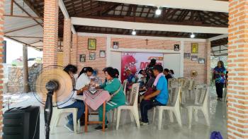 Sambut Tahun Ardas X 2027, Keuskupan Tanjungkarang Gelar Donor Darah Lintas Iman